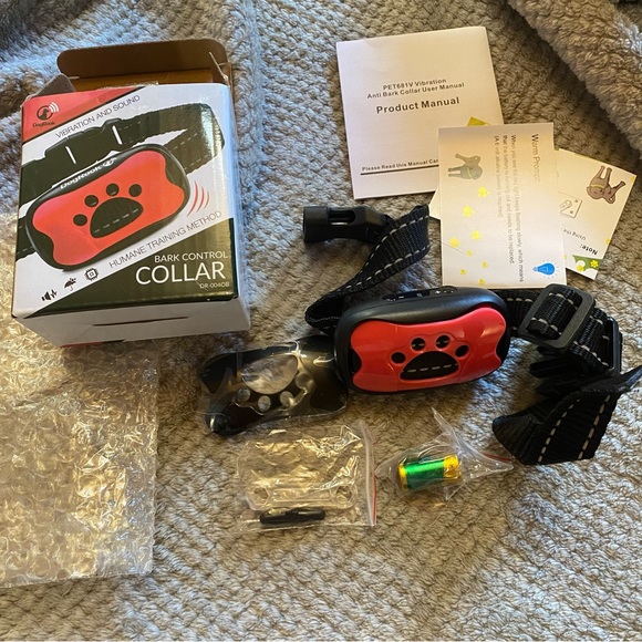 Bark Control Collar - Picture 1 of 7